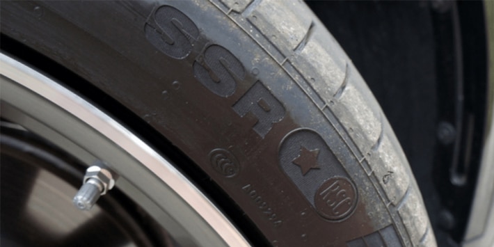 Neumático runflat: ¿solución antipinchazos?