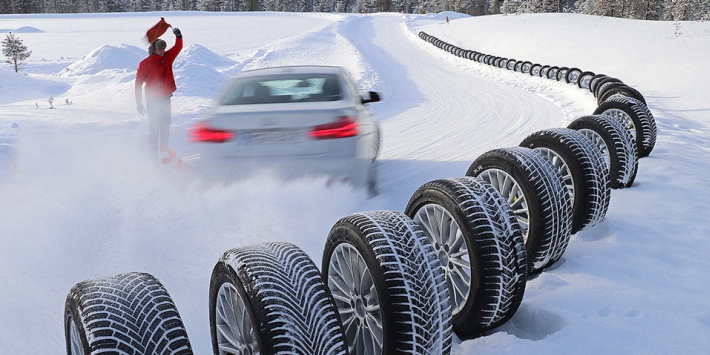 AutoBild ha probado 50 neumáticos para su gran test del invierno 