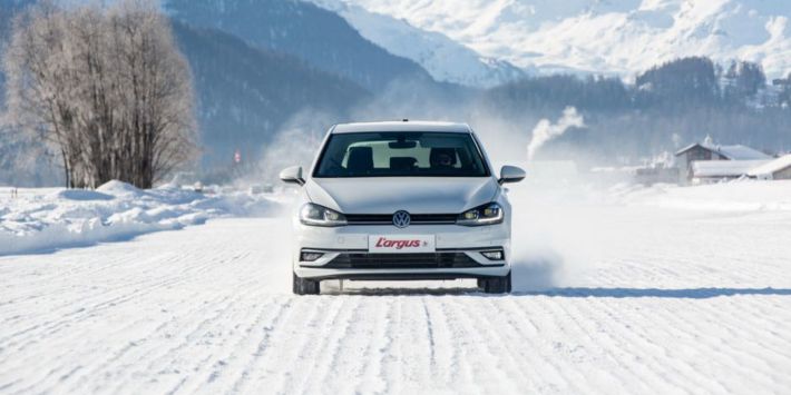 Comparativa neumáticos invierno 2019: L’argus ha probado unos neumáticos líderes en la nieve 