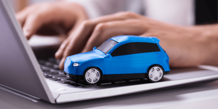Comparar seguro de coches en internet