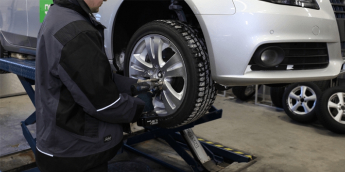 ¿Cuándo tienes que montar los neumáticos de invierno? 