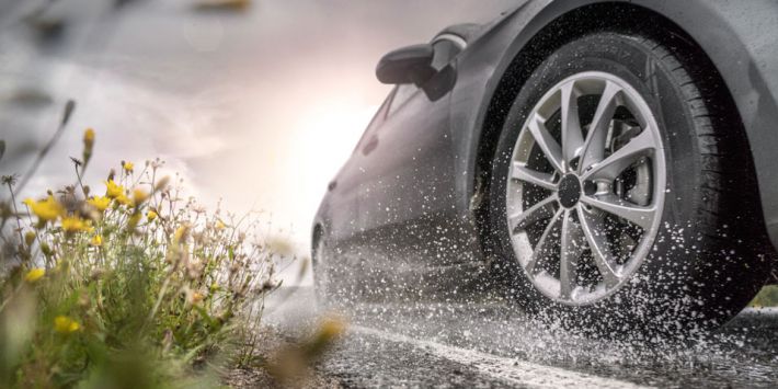 rezulteo ha probado el nuevo neumático de verano de lluvia Nokian Wetproof