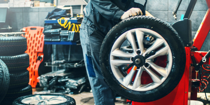 Reparación de neumático pinchado: ¿cuáles son los métodos duraderos?