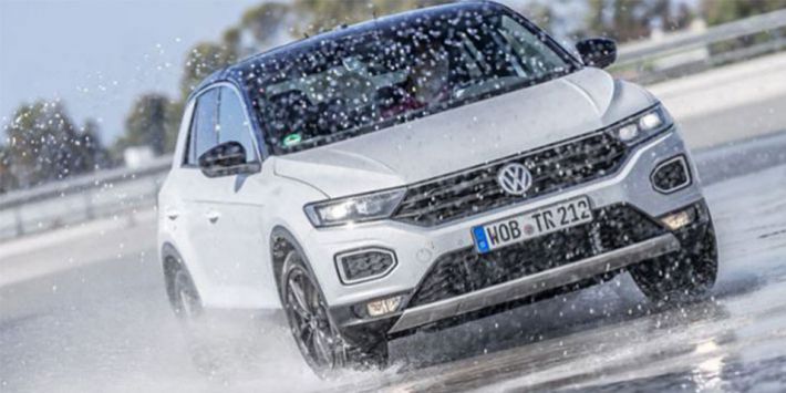 Test de neumáticos de verano para SUV 2019: comparativa de 11 neumáticos de Auto Motor und Sport