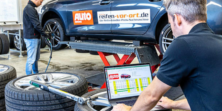 Test neumáticos deportivos UHP: la comparativa de Auto Zeitung de los mejores neumáticos de 2021 para conducción deportiva